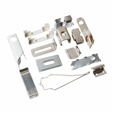 Prototipa lokšņu metāla štancēšana